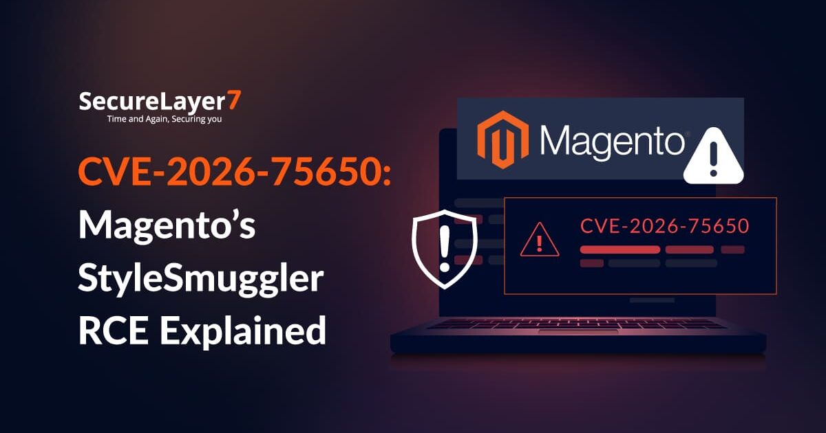 CVE-2026-75650: Magento’s StyleSmuggler RCE Explained