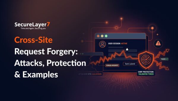 Cross-Site Request Forgery: Attacks, Protection & Examples