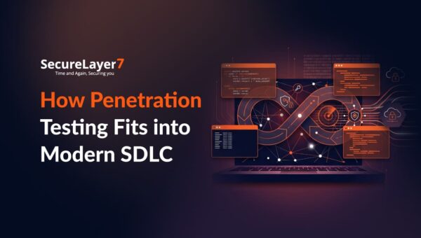 How Penetration Testing Fits into Modern SDLC