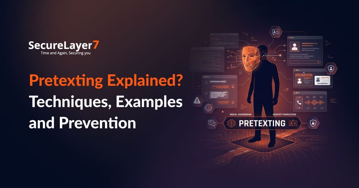 Pretexting Explained? Techniques, Examples and Prevention