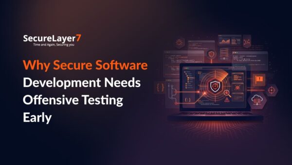 Why Secure Software Development Needs Offensive Testing Early